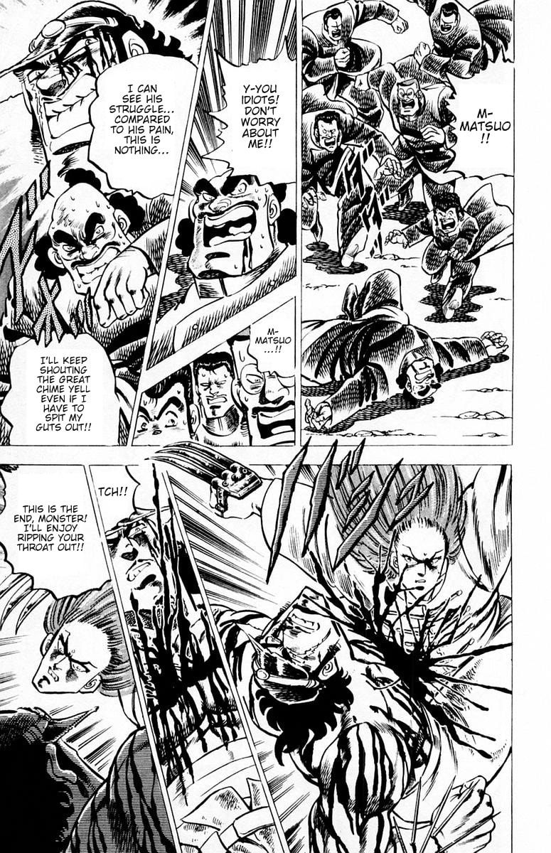 Read Charge!! Men