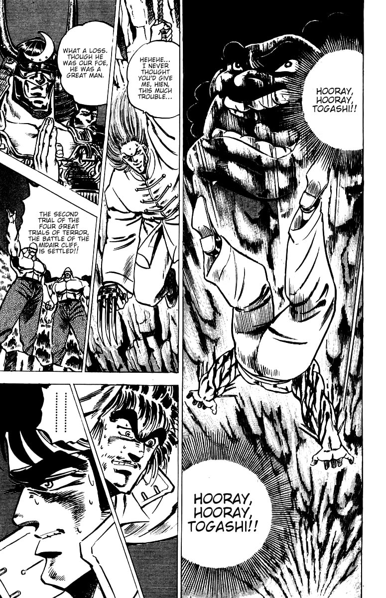 Read Charge!! Men