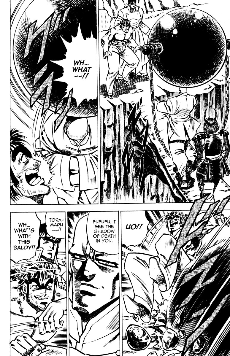 Read Charge!! Men