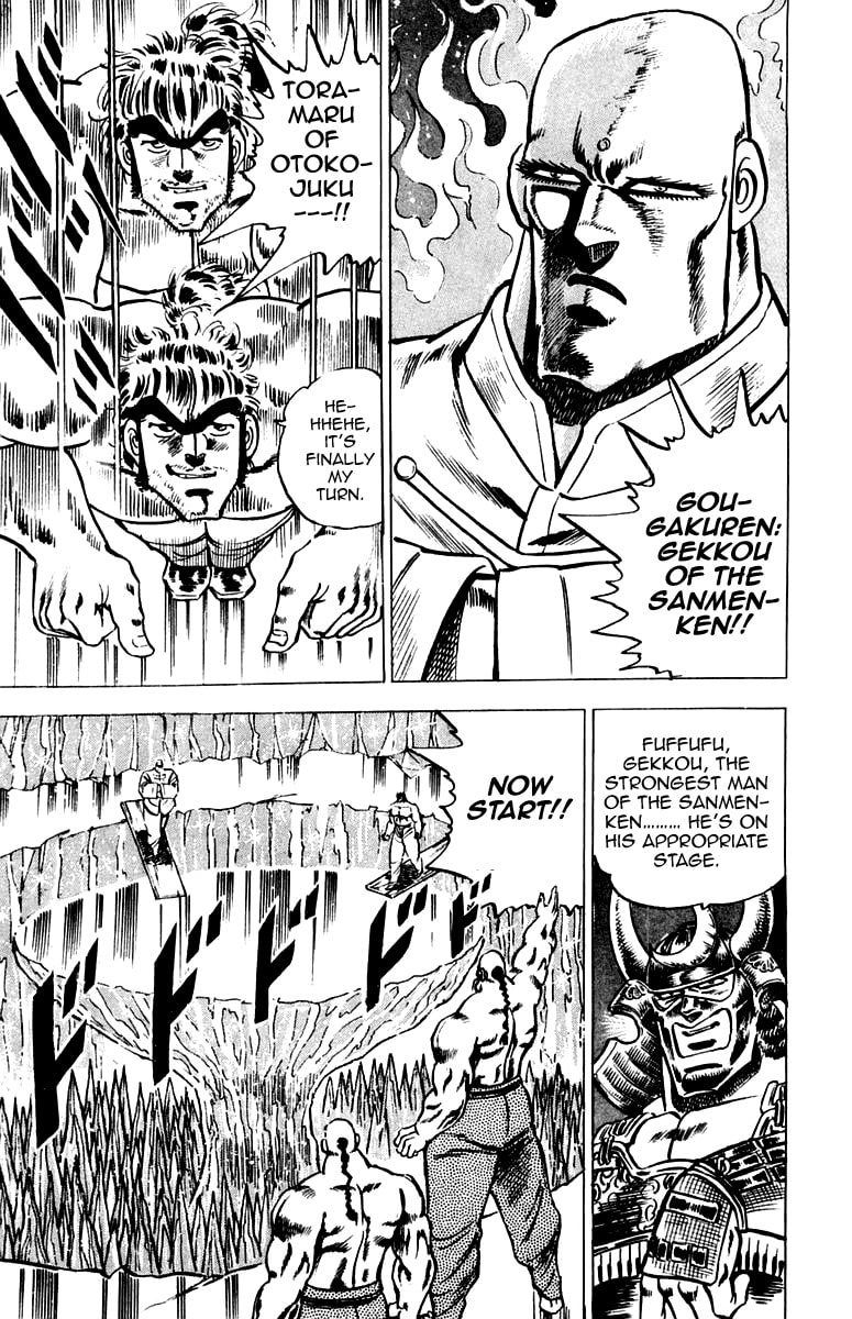 Read Charge!! Men