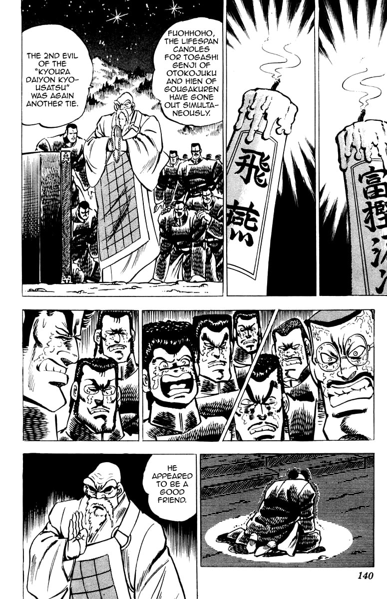 Read Charge!! Men