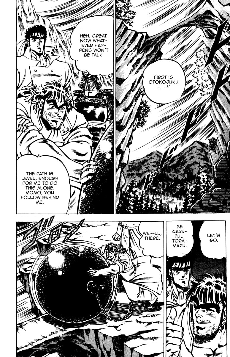 Read Charge!! Men