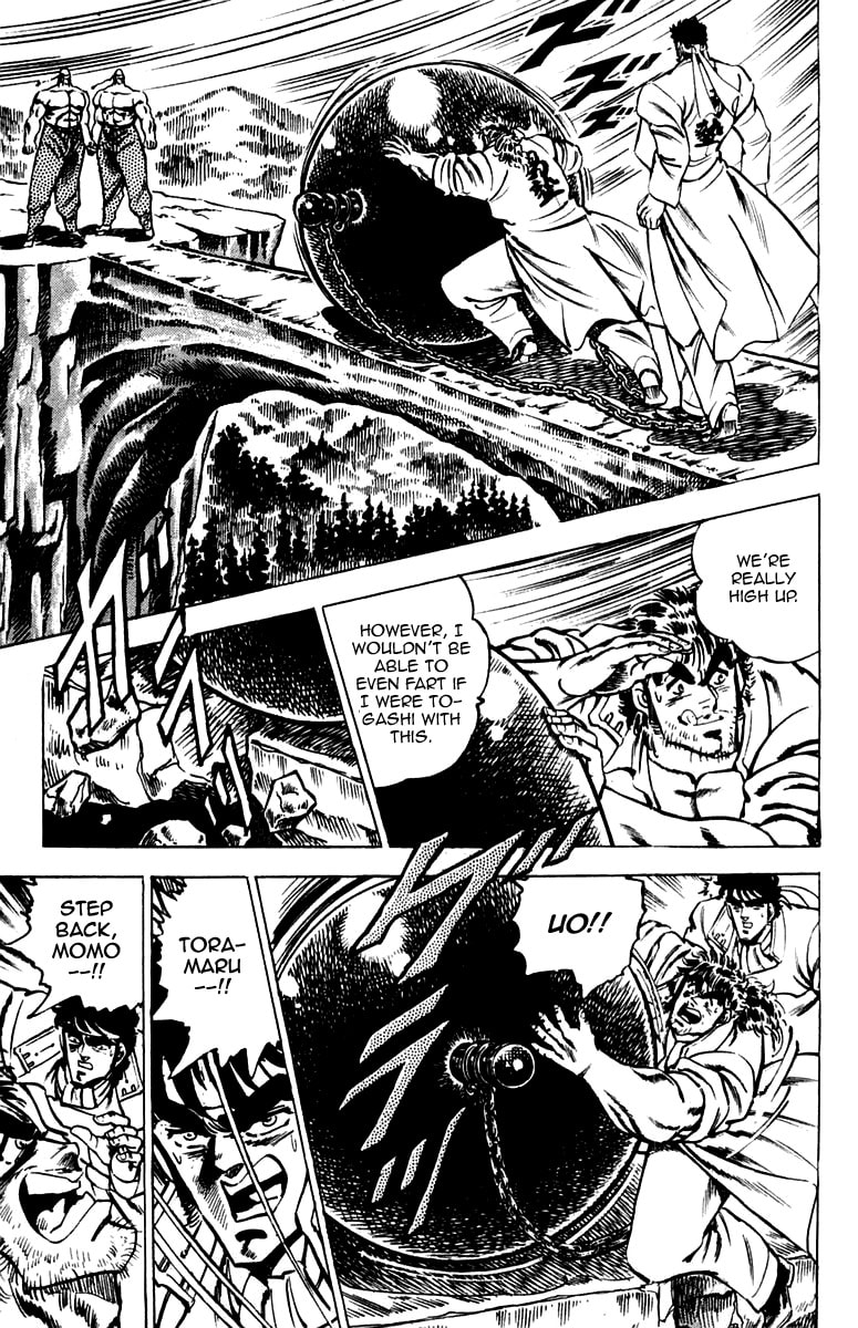 Read Charge!! Men