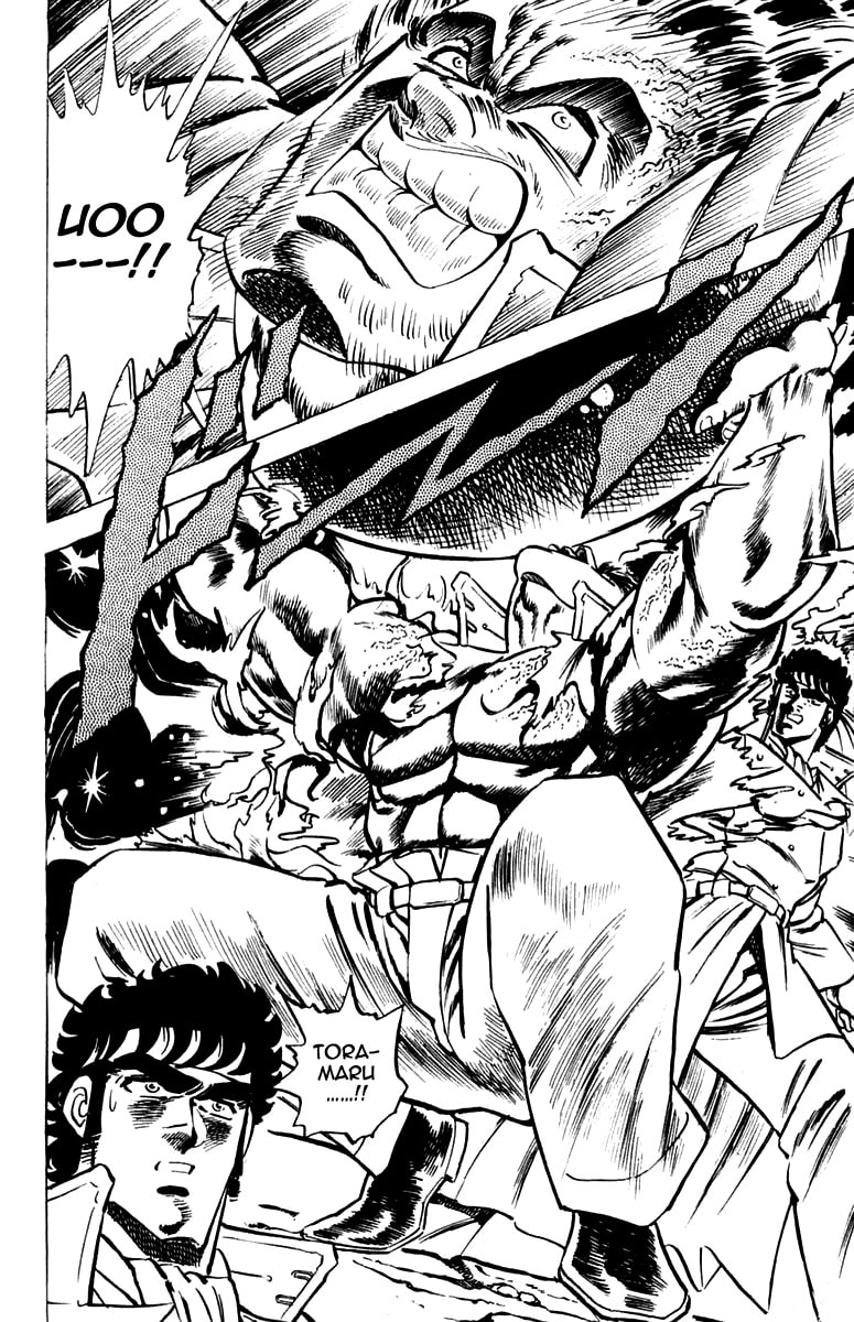 Read Charge!! Men