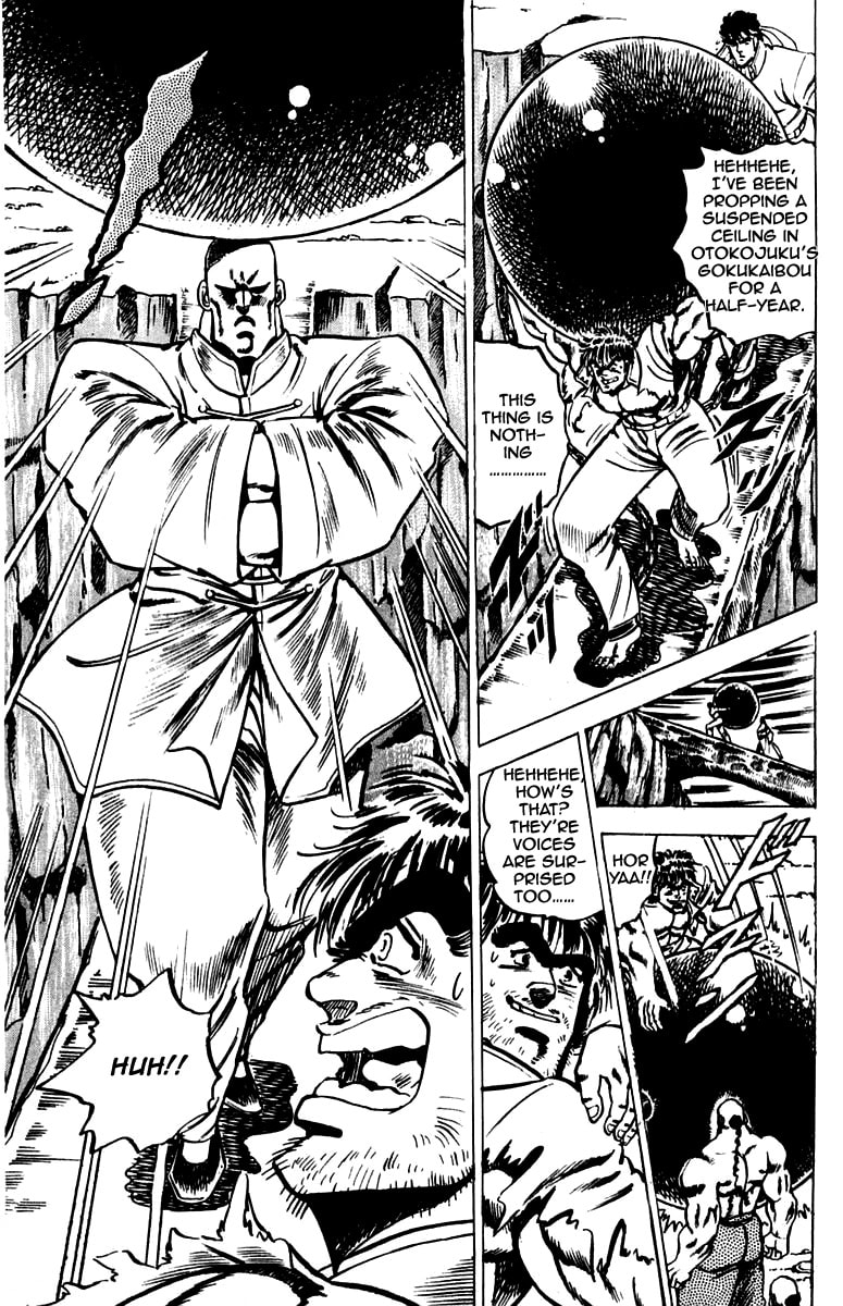 Read Charge!! Men