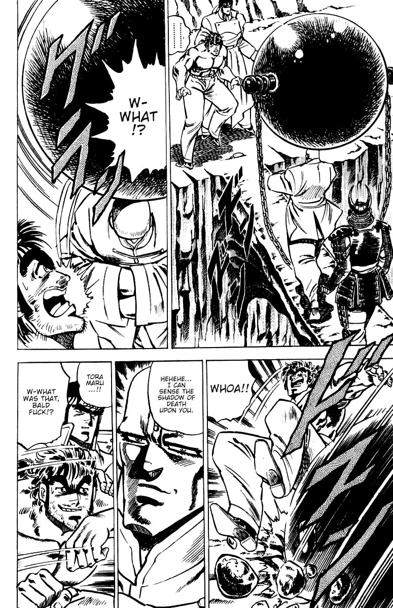Read Charge!! Men