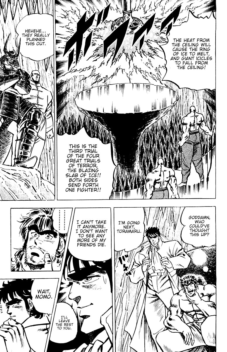 Read Charge!! Men