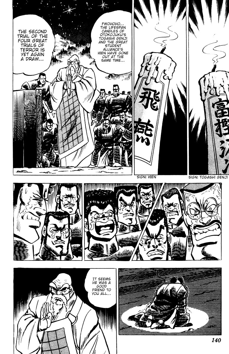 Read Charge!! Men