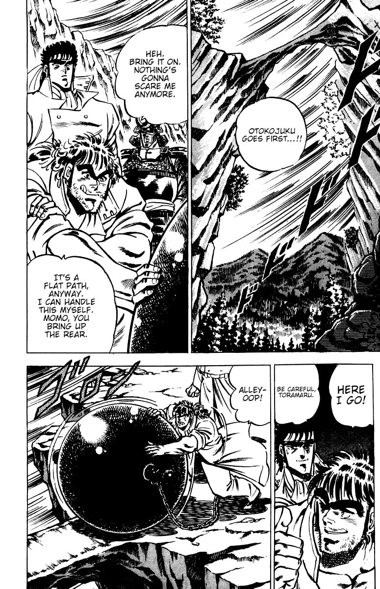 Read Charge!! Men