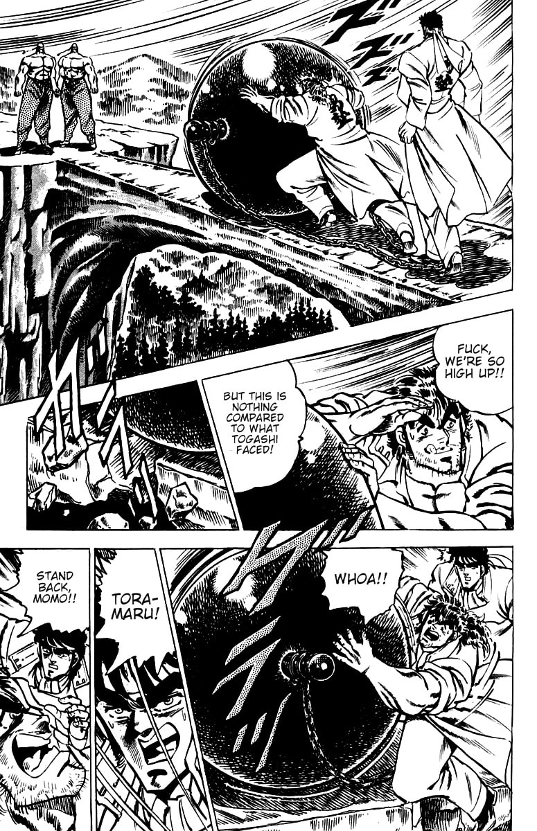 Read Charge!! Men
