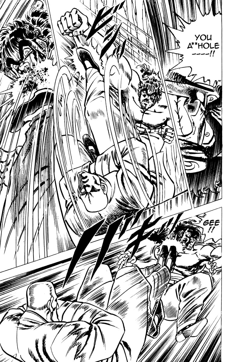 Read Charge!! Men