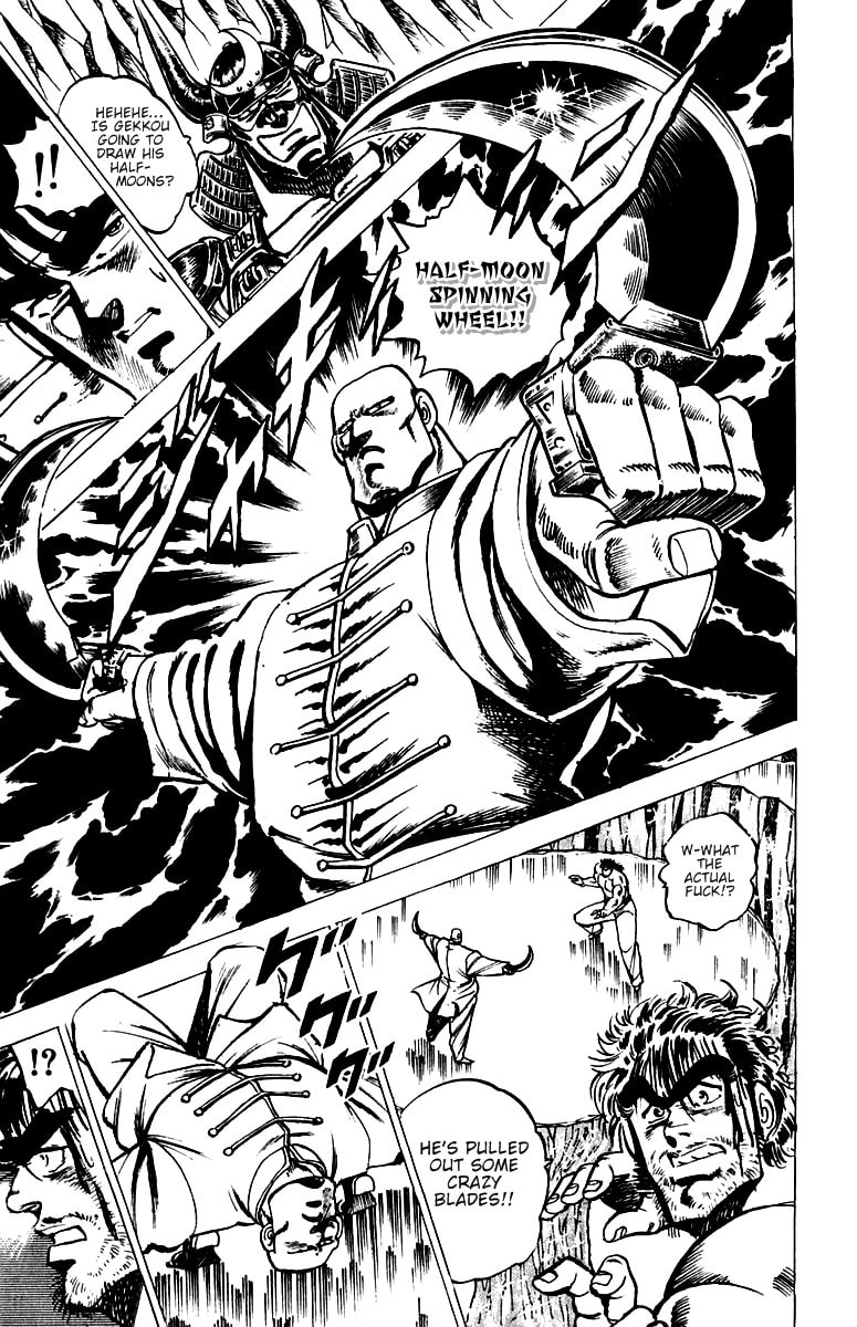 Read Charge!! Men