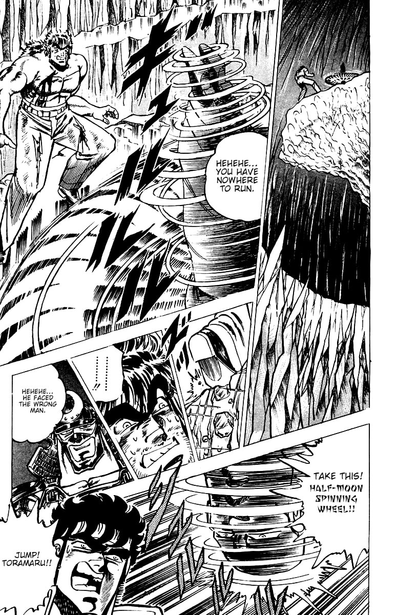 Read Charge!! Men