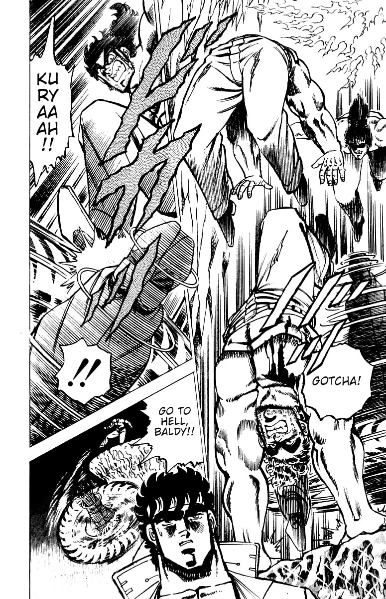 Read Charge!! Men