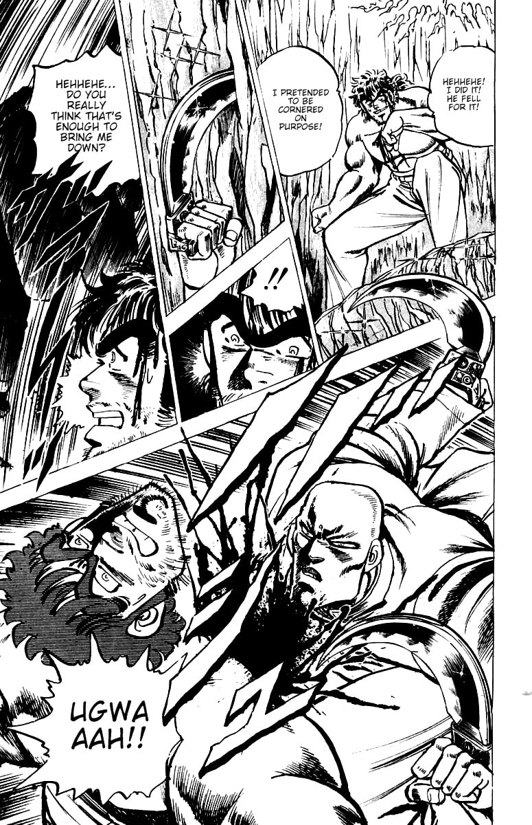 Read Charge!! Men