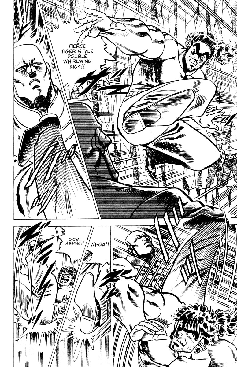 Read Charge!! Men