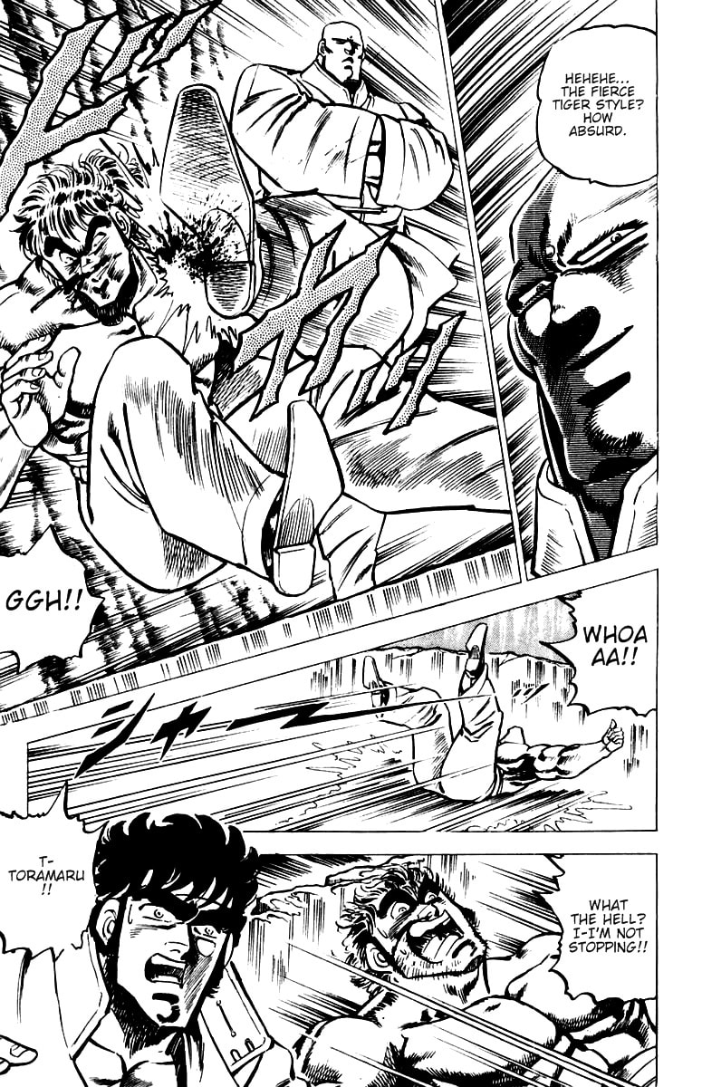 Read Charge!! Men