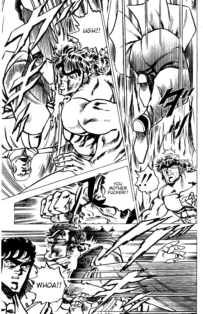 Read Charge!! Men