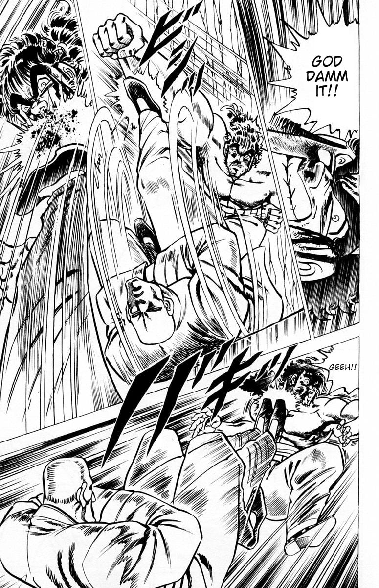 Read Charge!! Men