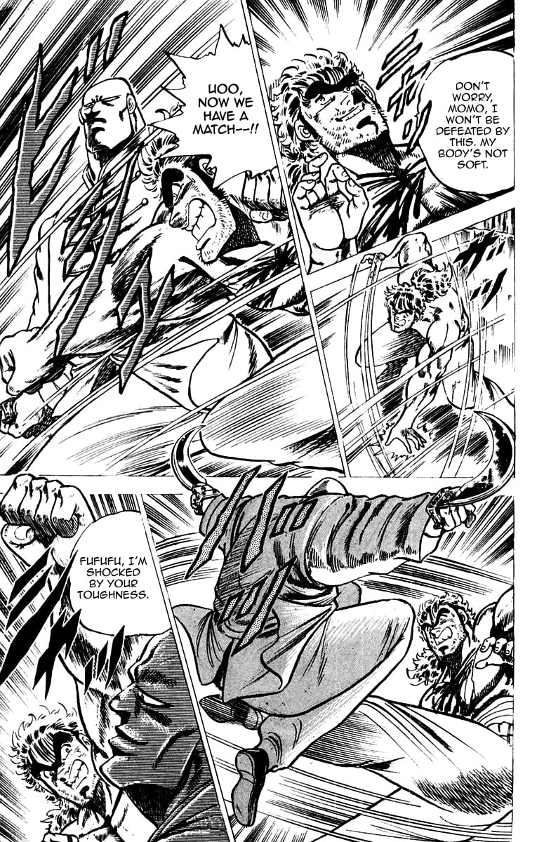 Read Charge!! Men