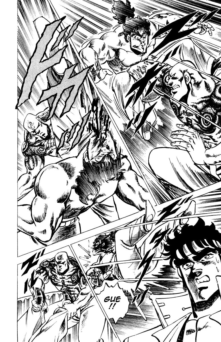 Read Charge!! Men