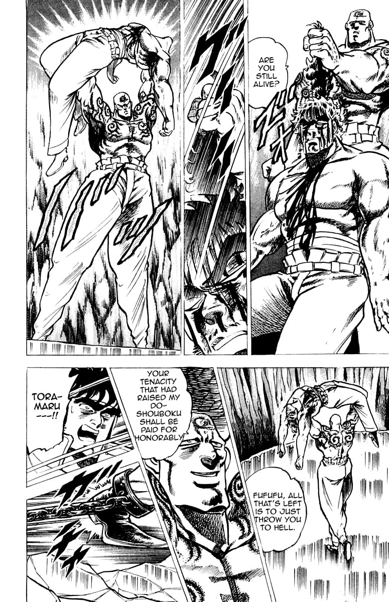 Read Charge!! Men