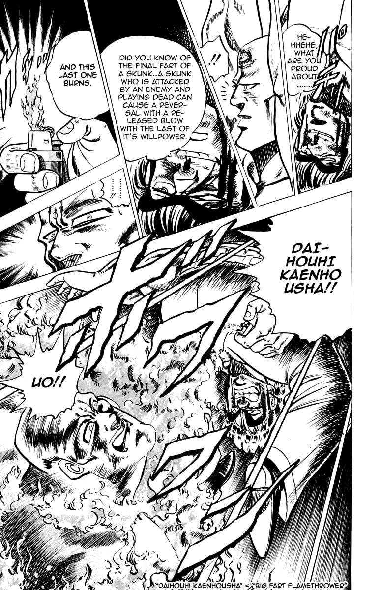 Read Charge!! Men