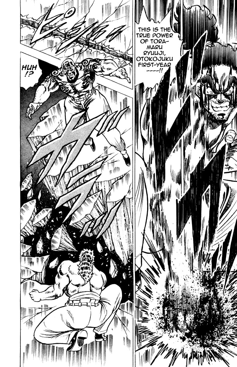 Read Charge!! Men