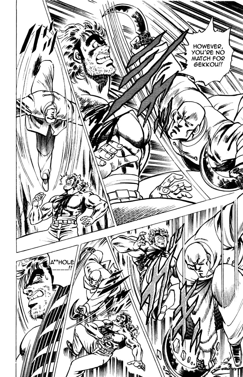 Read Charge!! Men