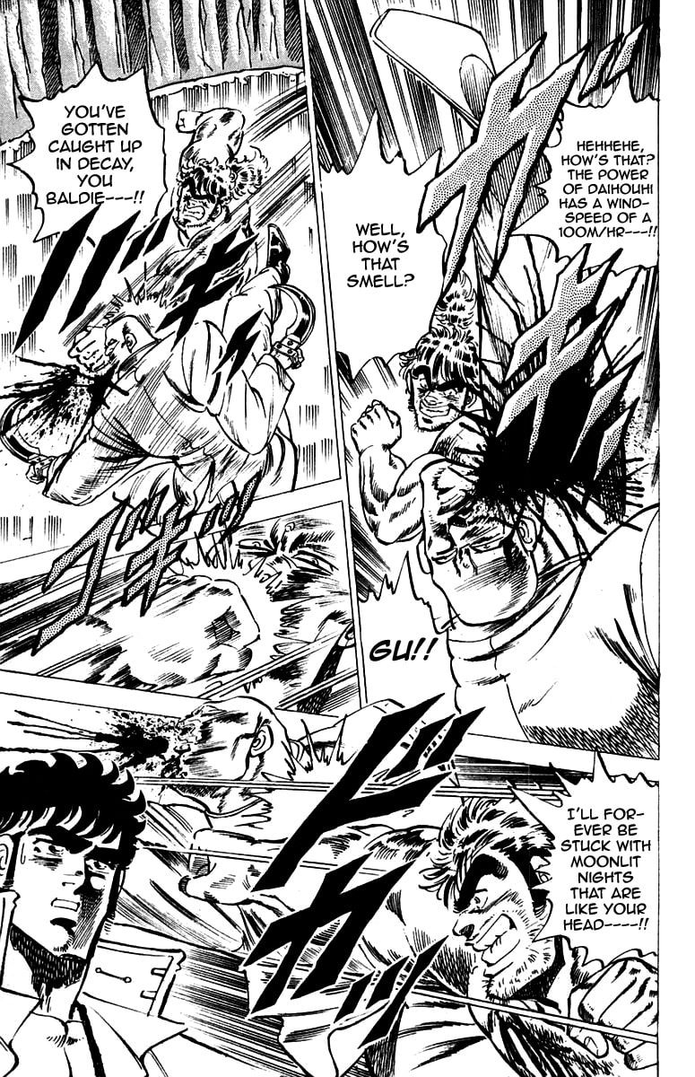 Read Charge!! Men