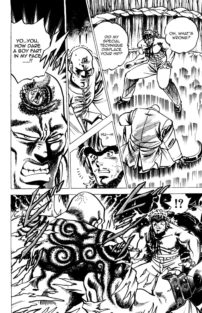 Read Charge!! Men