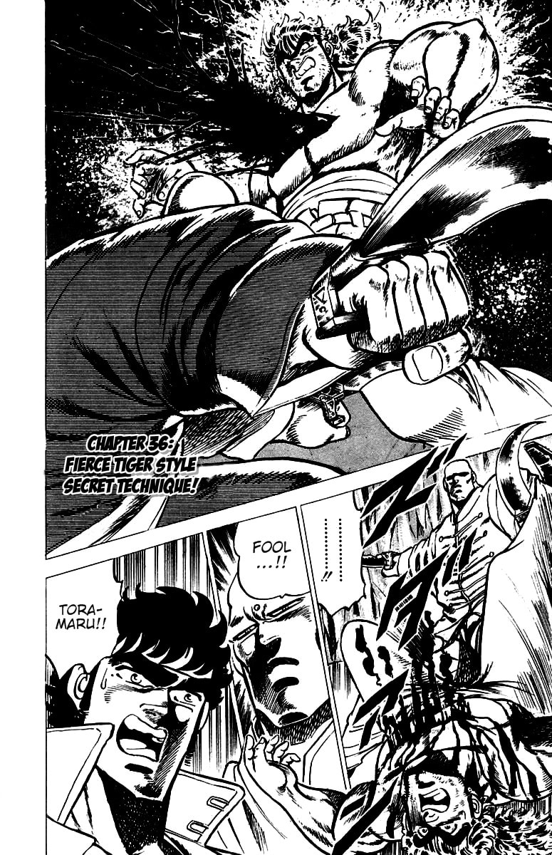 Read Charge!! Men