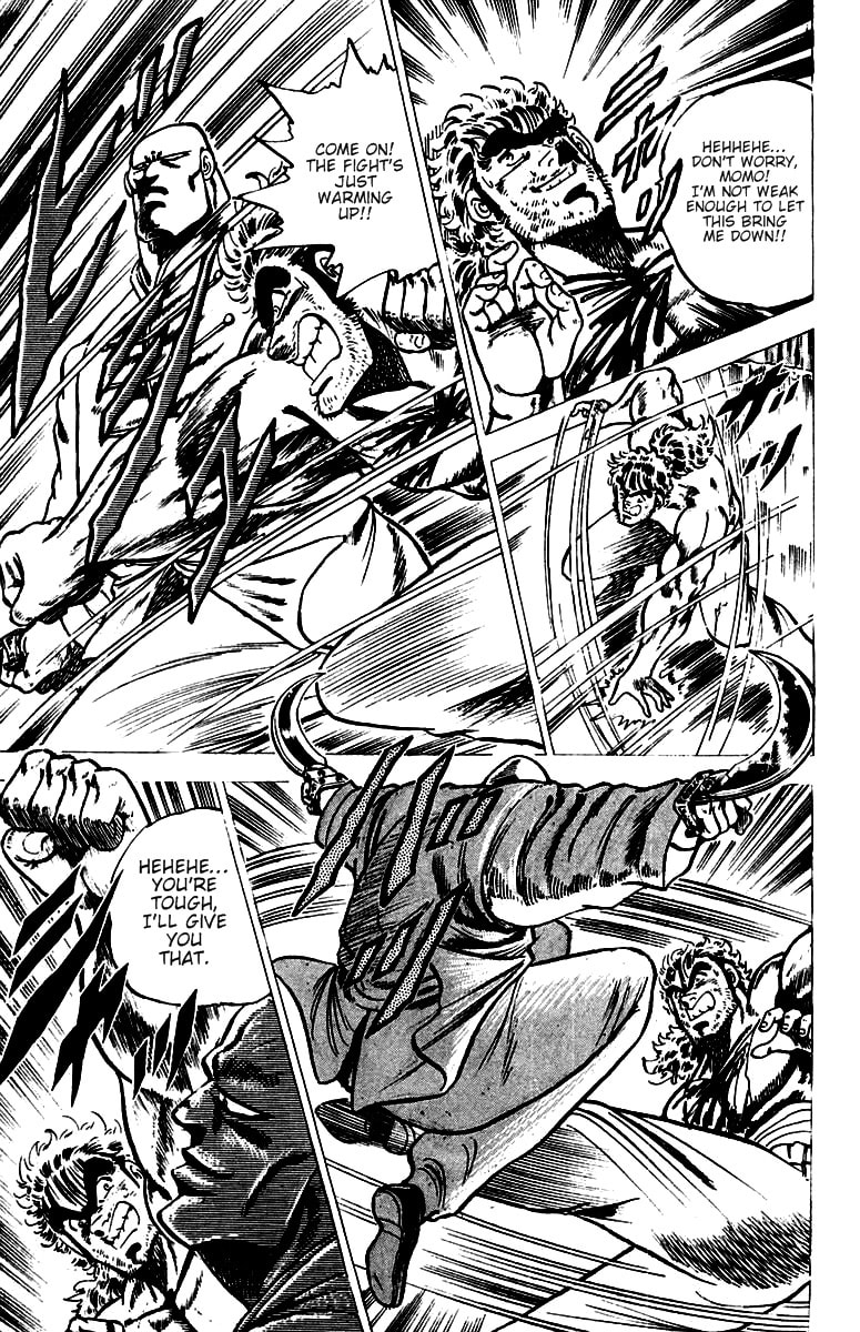 Read Charge!! Men