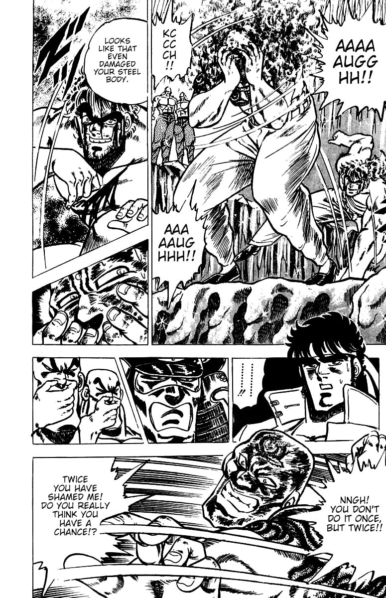 Read Charge!! Men