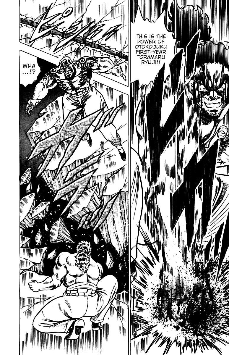 Read Charge!! Men