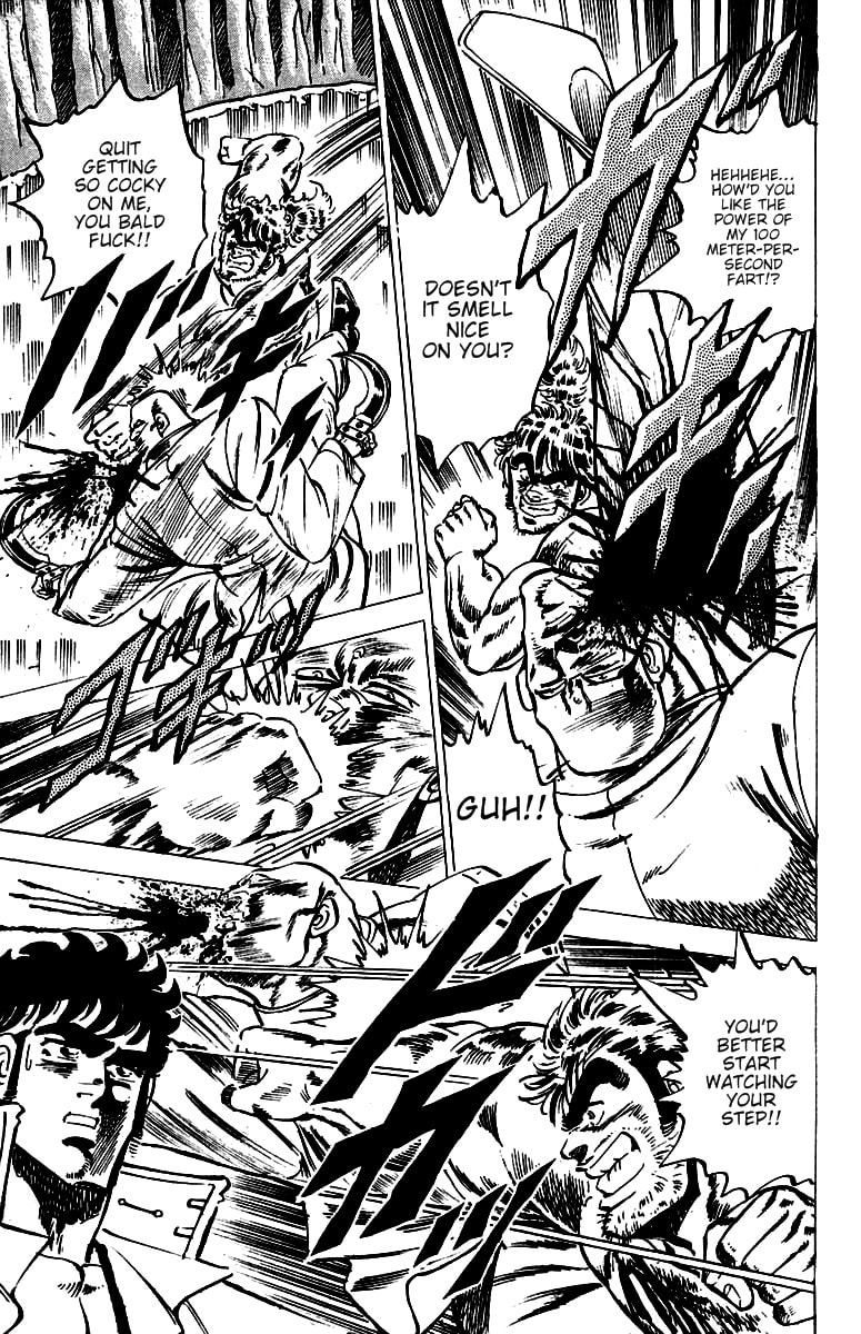 Read Charge!! Men