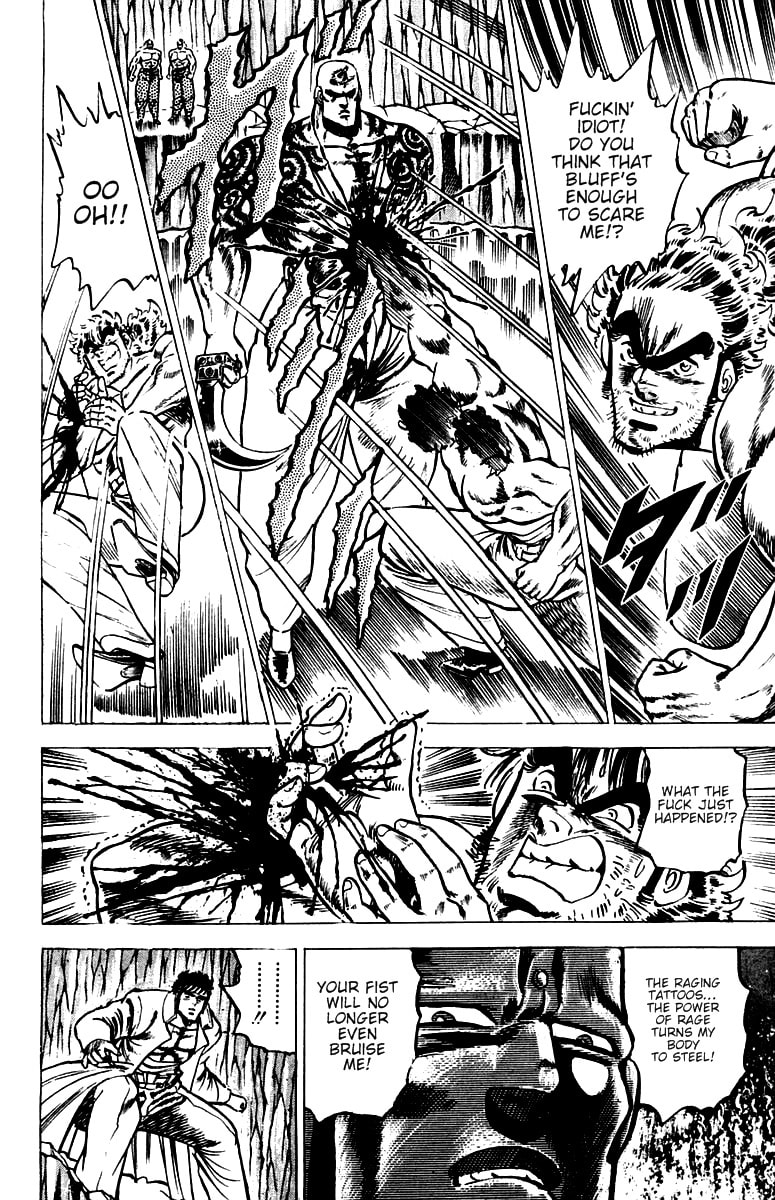 Read Charge!! Men