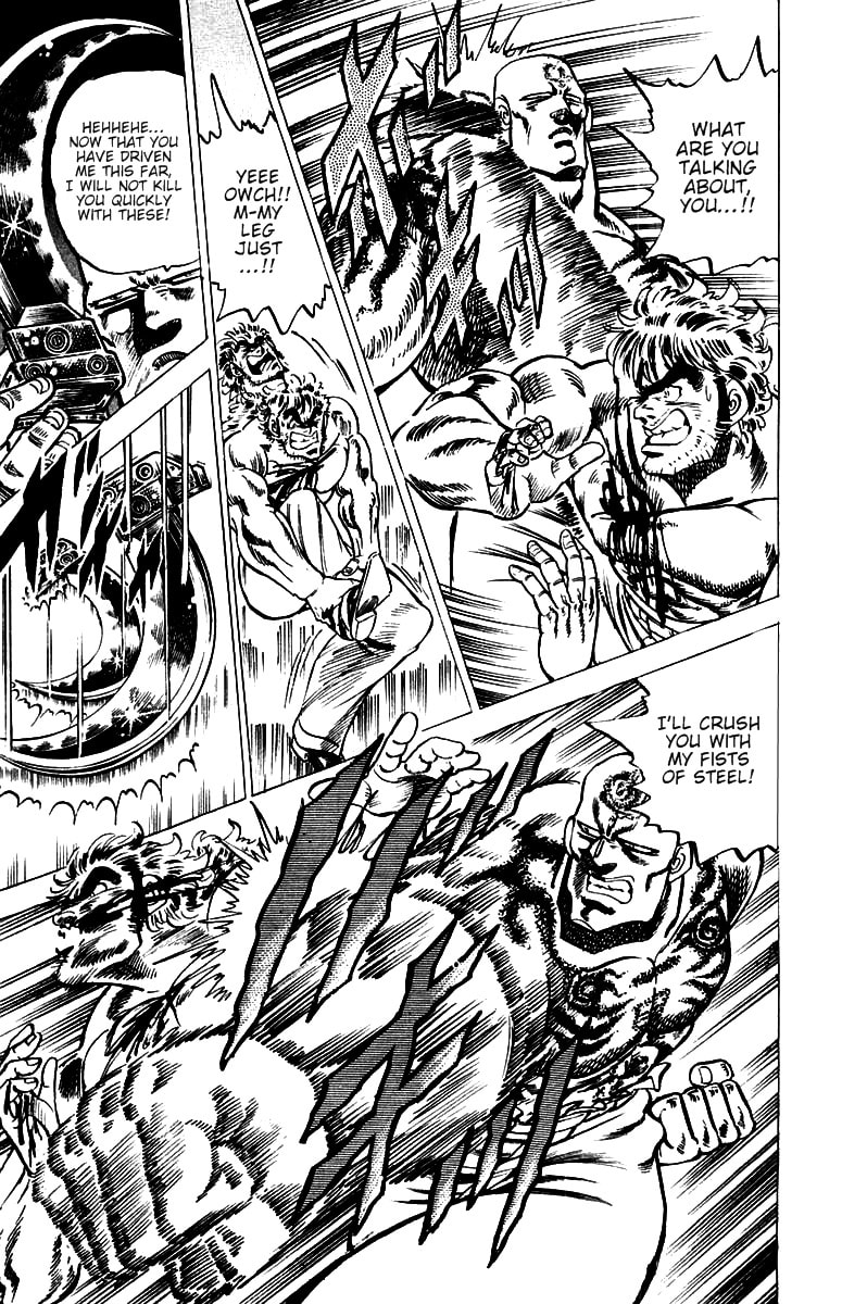 Read Charge!! Men