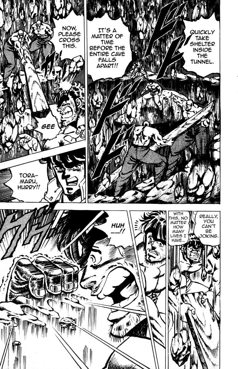Read Charge!! Men