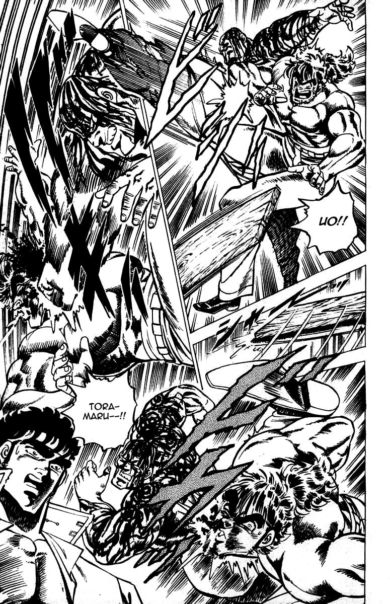Read Charge!! Men