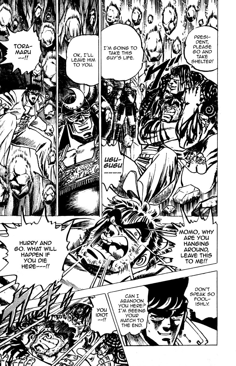 Read Charge!! Men