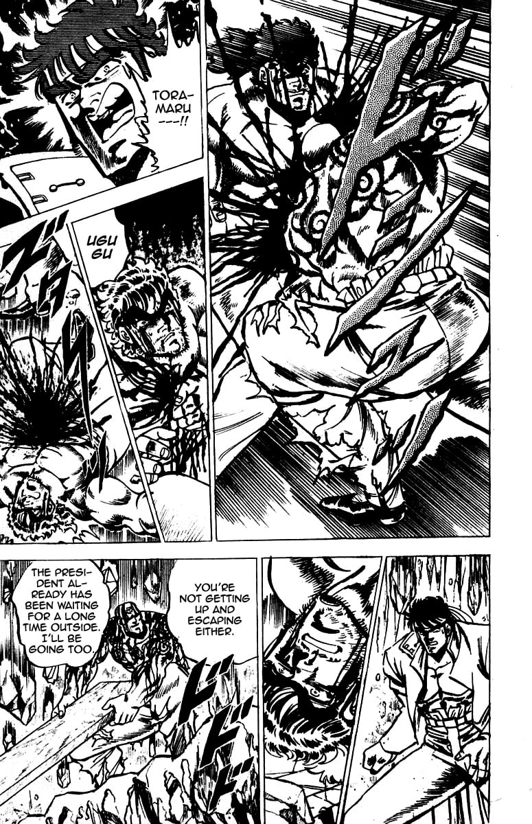 Read Charge!! Men