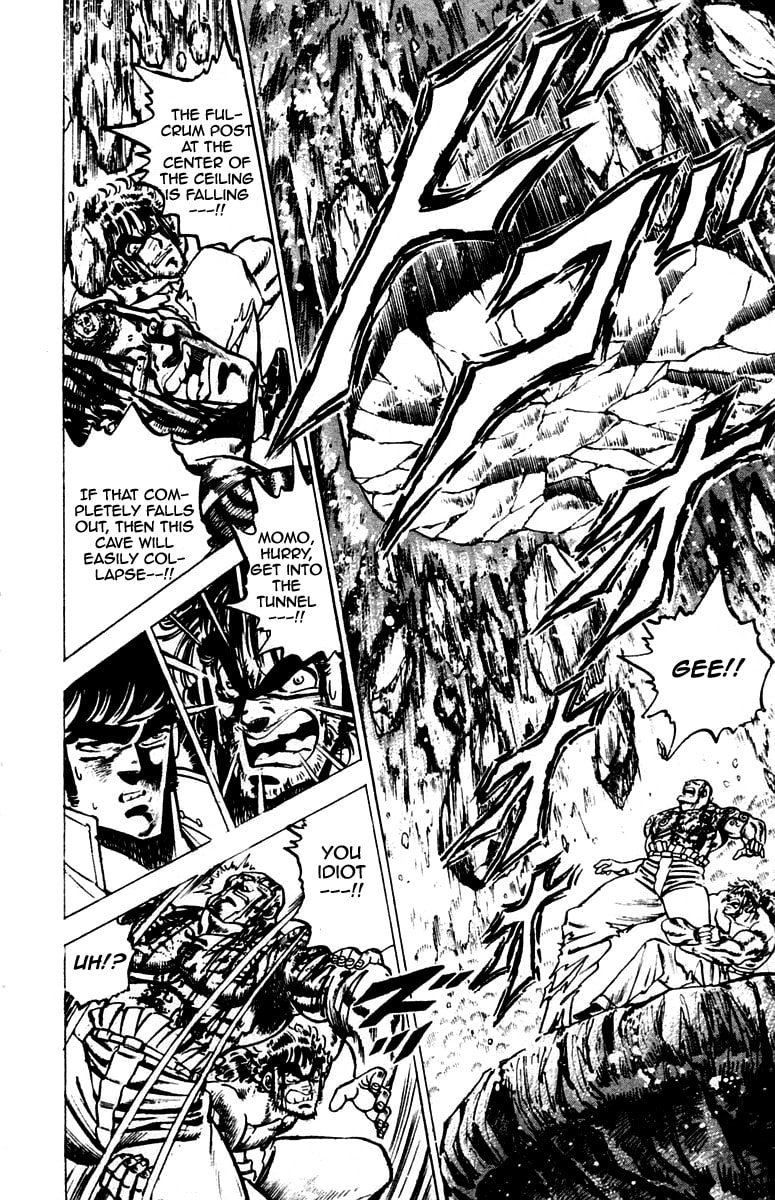 Read Charge!! Men