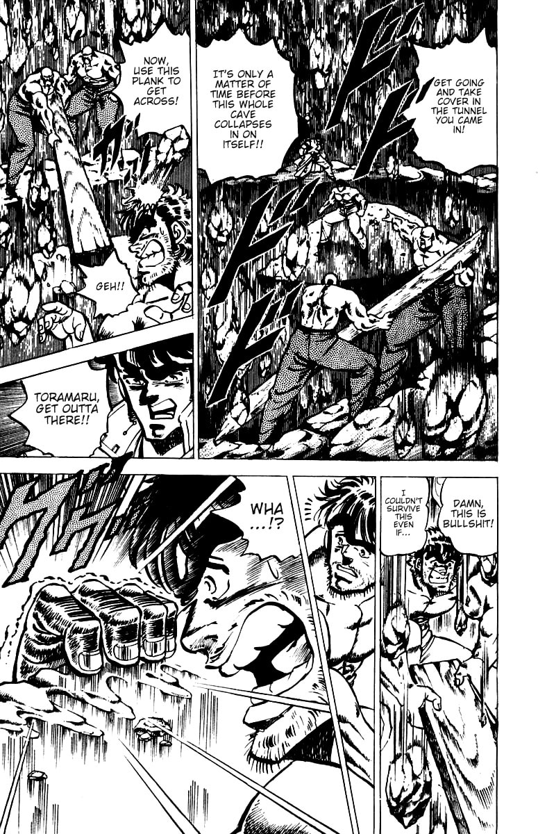 Read Charge!! Men