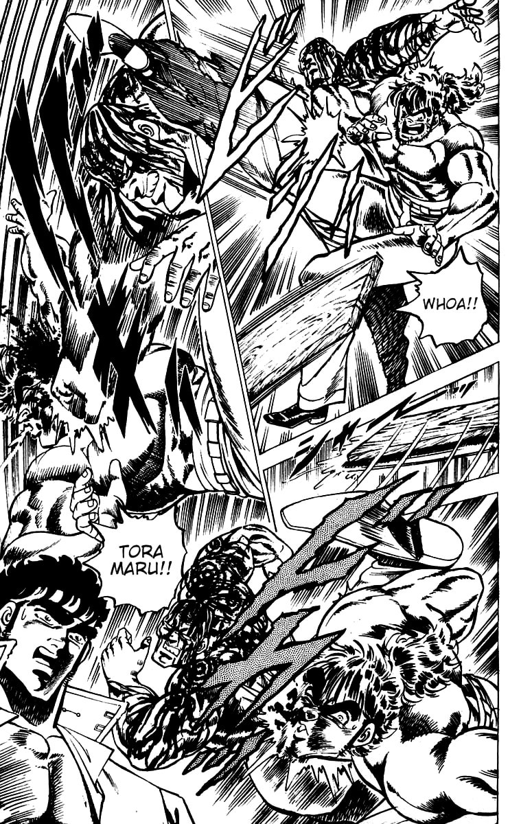 Read Charge!! Men