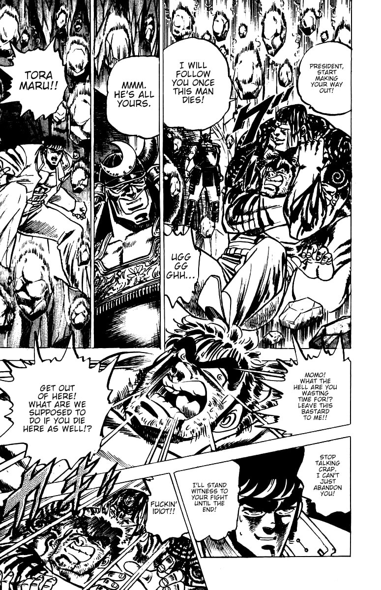 Read Charge!! Men