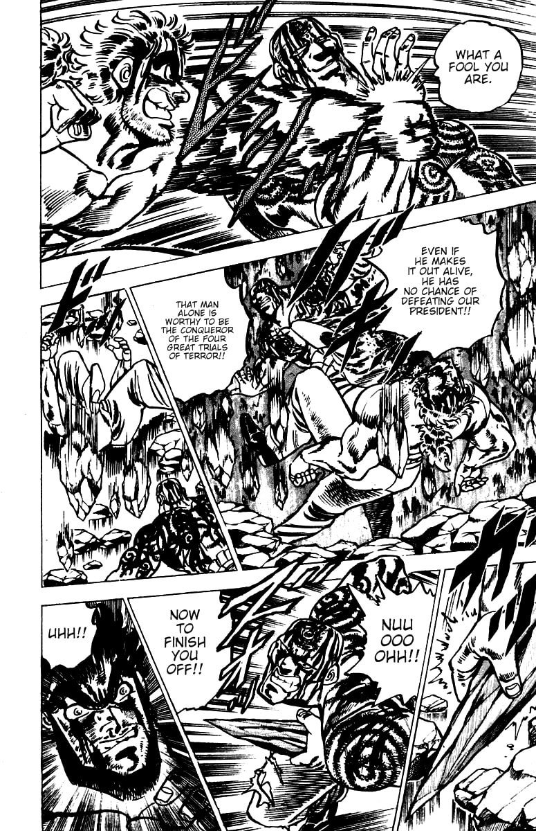 Read Charge!! Men