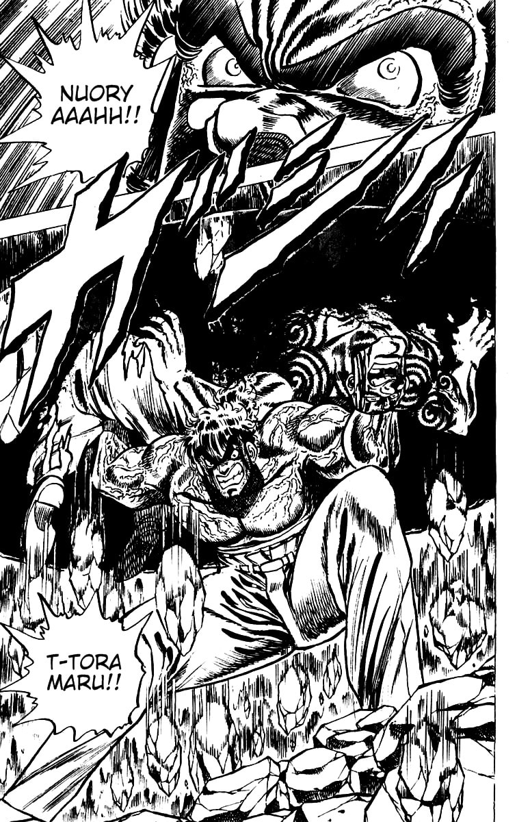Read Charge!! Men