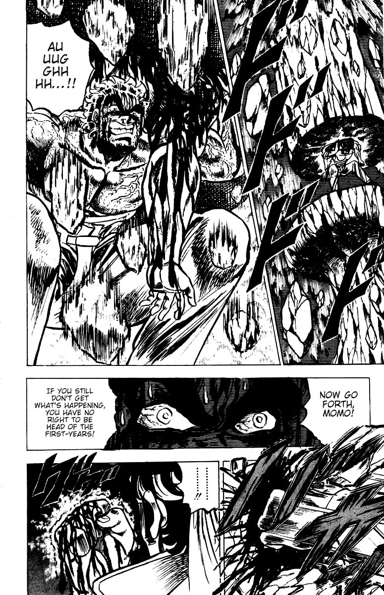 Read Charge!! Men