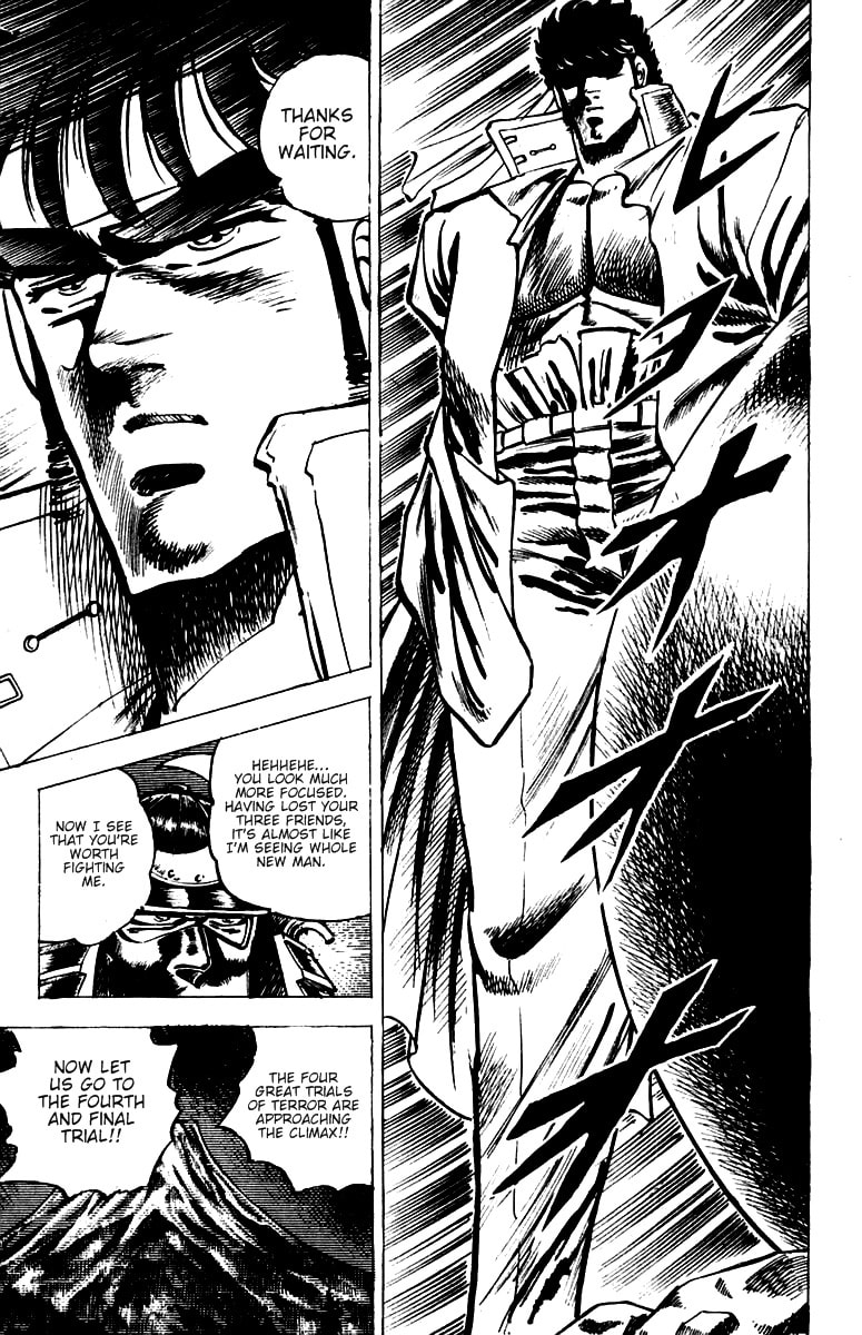Read Charge!! Men